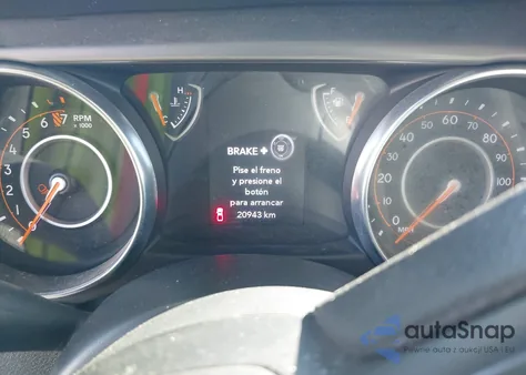 2023 Jeep Gladiator Willys Sport 4X4 z USA, uszkodzony, nr VIN 1C6HJTAG2PL526076